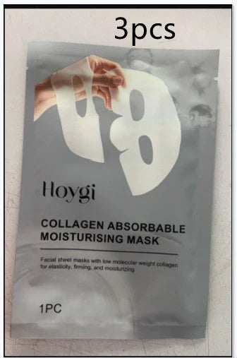 Bio Collagen True Deep Mask for overnight facial hydration and anti-ageing