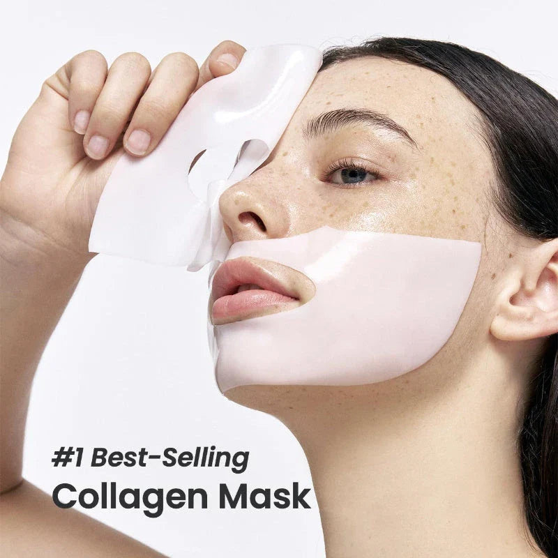 Collagen Overnight Hydrating Facial Masks for firmer, glowing skin