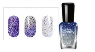 7ml oily warming nail polish bottle in a selected shade from W01 to W33, 33 colour options