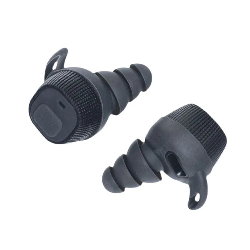 Earmor M20 electronic hearing protection earplugs kit with charging case and multiple ear tip sizes
