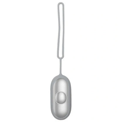 Hand-held micro-current sleep aid device for natural insomnia and anxiety relief