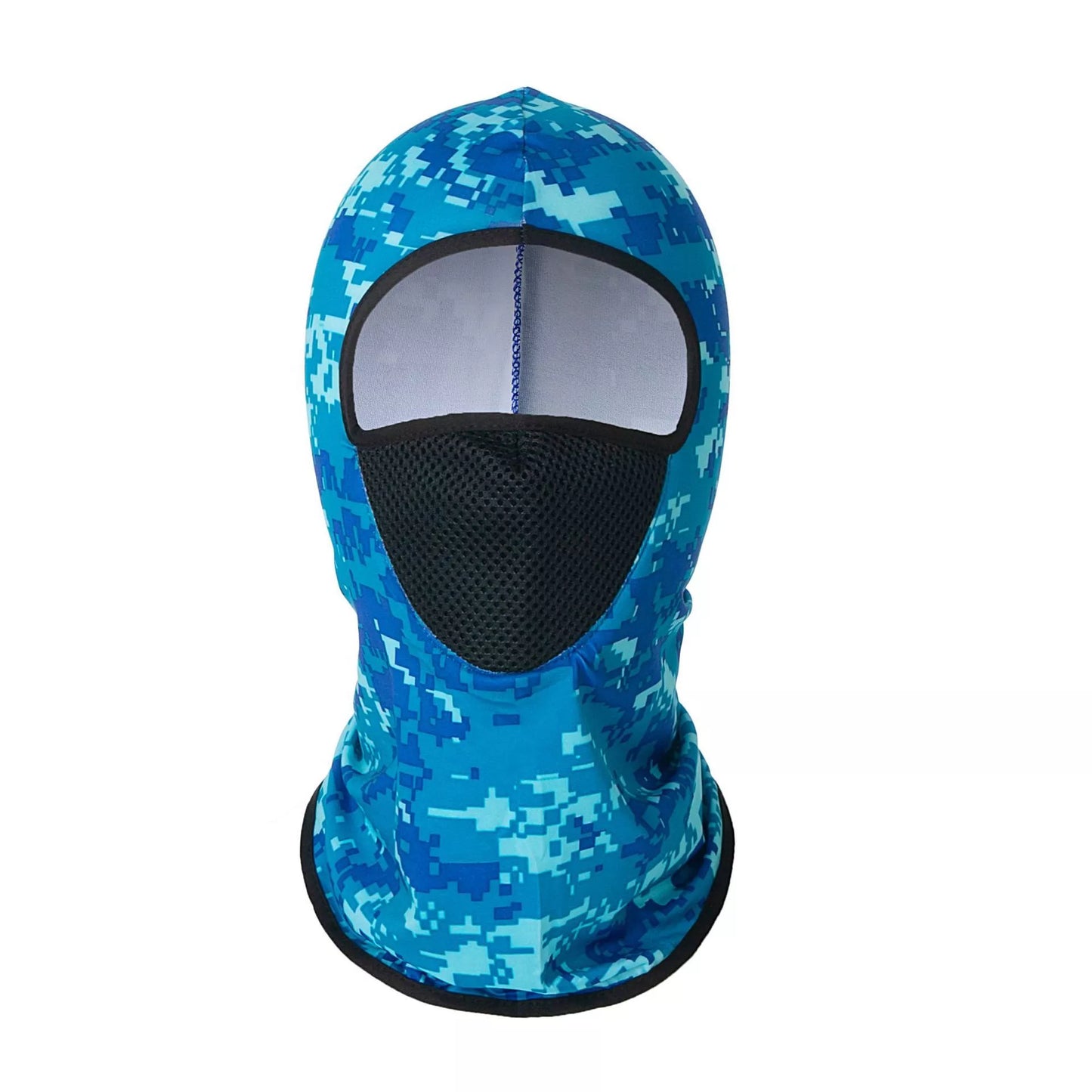 Lycra Soft Equipment Outdoor Windproof Sunscreen Hood in various colours