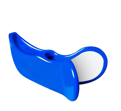 PVC and steel plate buttocks shaping clip for pelvic correction and muscle toning