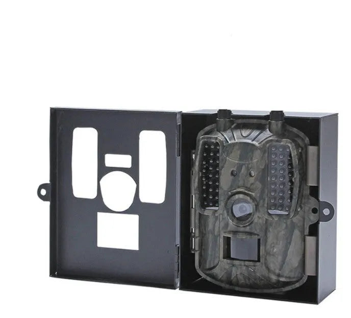Protective camera box for BL480 model 4G trail camera with infrared night vision