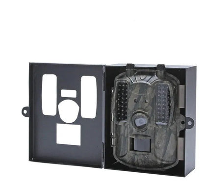 Protective camera box for BL480 model 4G trail camera with infrared night vision