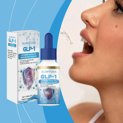 Body Care Drops Daily Mild 59ml bottle with dropper applicator containing Traditional Chinese Medicine extract formula