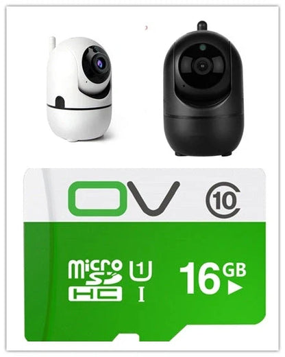 1080P Cloud Wireless IP Camera with auto-tracking for home security