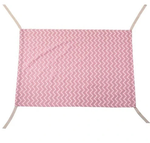 Premium crushed velour baby hammock designed to provide cozy comfort and reduce SIDS risk for newborns and infants.