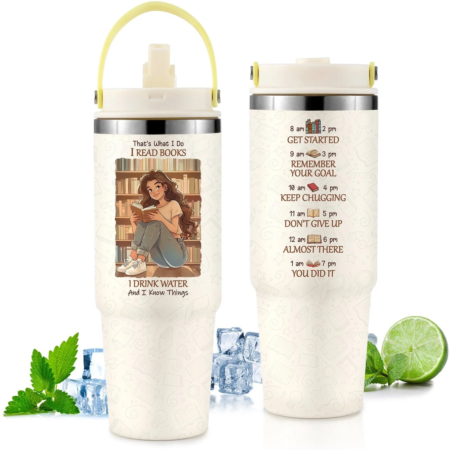 30oz Stainless Steel Cup with durable construction and temperature retention