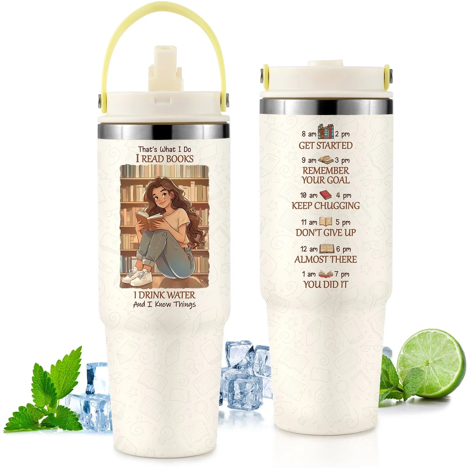 30oz Stainless Steel Cup with durable construction and temperature retention