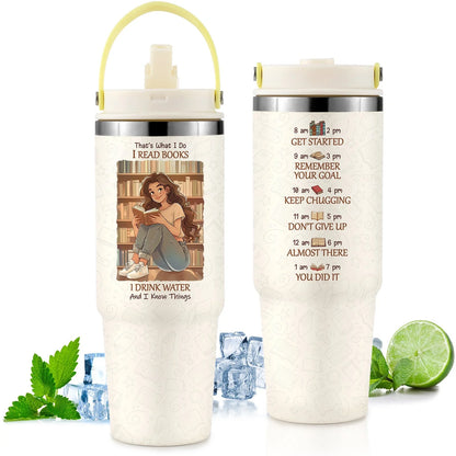 30oz Stainless Steel Cup with durable construction and temperature retention