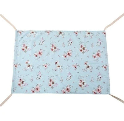 Premium crushed velour baby hammock designed to provide cozy comfort and reduce SIDS risk for newborns and infants.