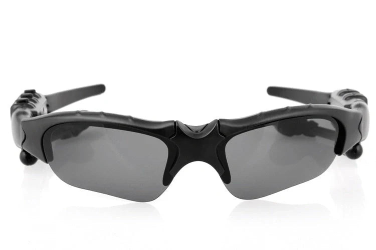 Bluetooth 5.0 Smart Sunglasses with Wireless Headphones and Microphone
