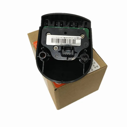 Black F3R steering wheel controller button unit for car audio system integration
