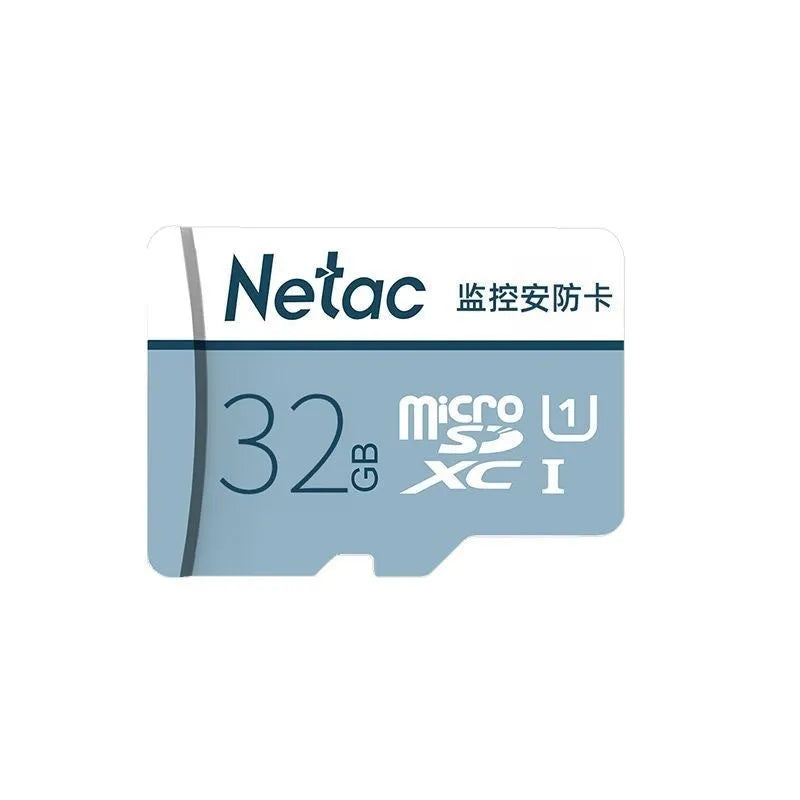 TF memory card for dash cams and security cameras in 16GB to 256GB capacities.