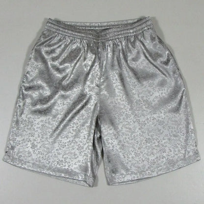 Men's traditional Tang suit shorts with elastic drawstring waist in various colours