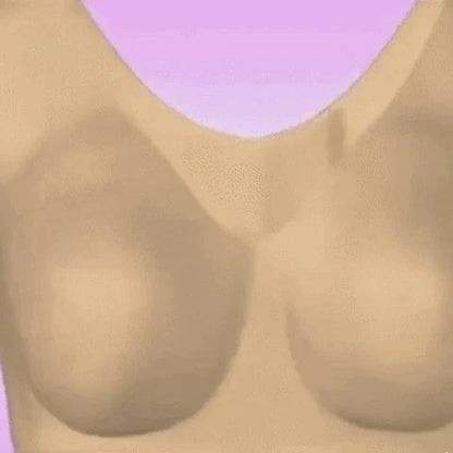 Comfortable women's yoga sports bra top for workouts and fitness activities