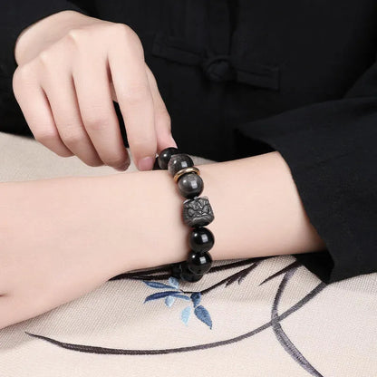 Resin fashion bracelet with S519 colour design for men and women