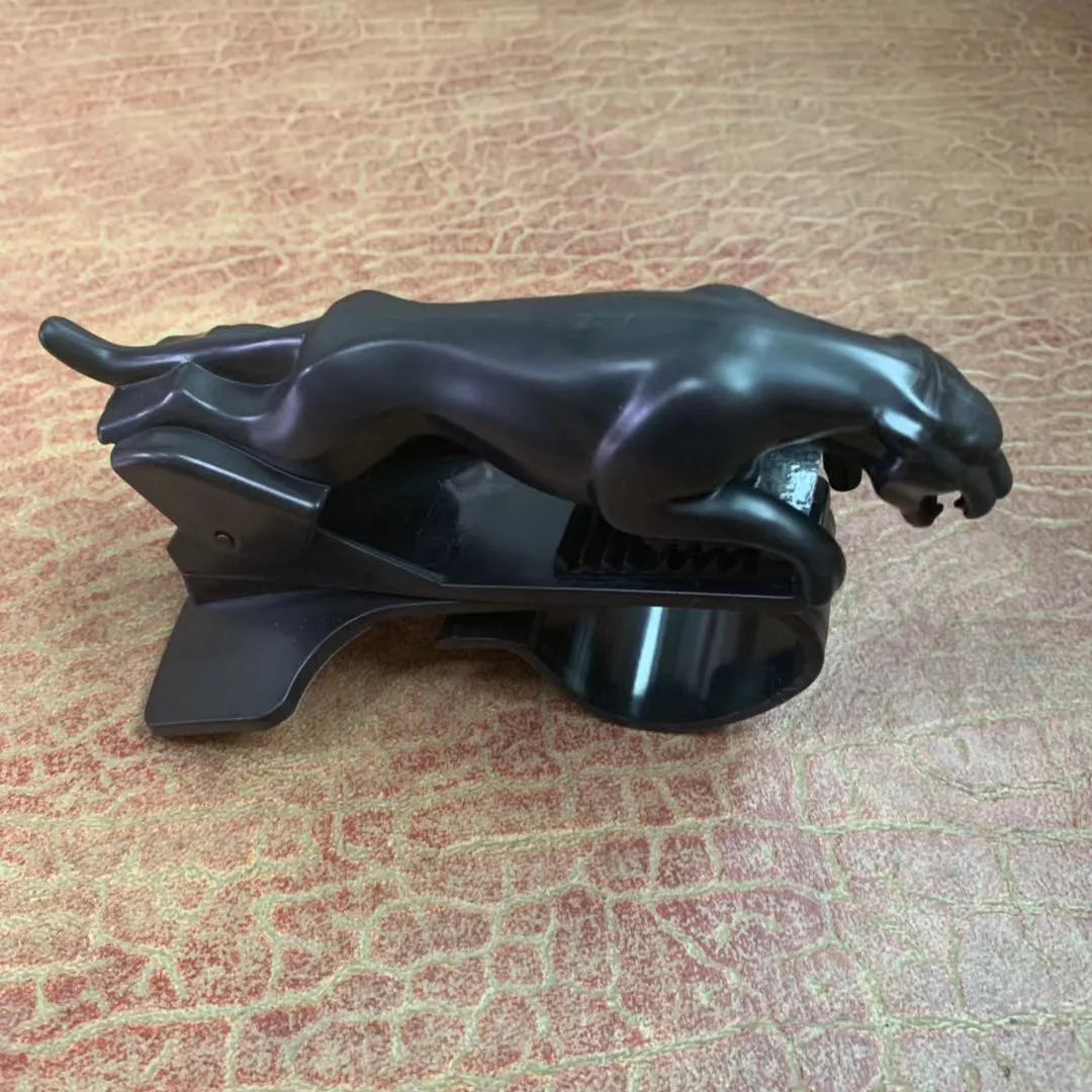 Car mobile phone holder with rotatable bracket in ABS plastic