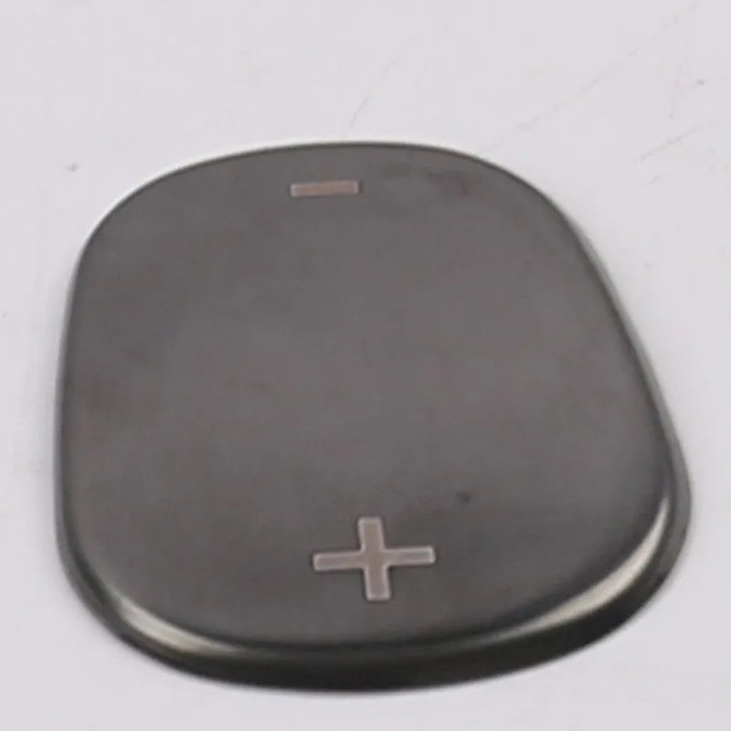 88mm stainless steel gear cover for car central controller modification in three colour options