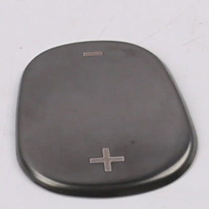88mm stainless steel gear cover for car central controller modification in three colour options