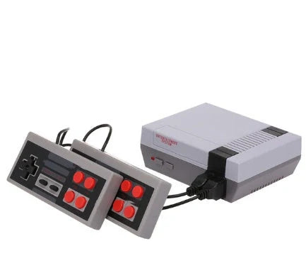 620 Classic Games Console with 2 joysticks and 620 games