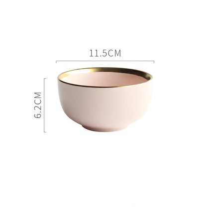 Nordic porcelain tea bowl in 10cm grey with celadon glaze, 300ml capacity for solid colour tea drinking