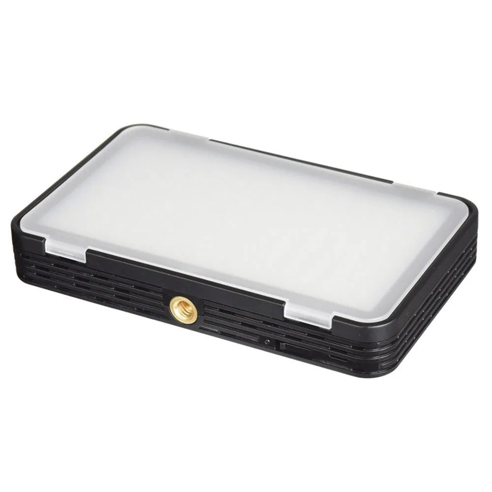 Shenniu M150 ultra-thin mobile LED video light for phone and SLR camera photography