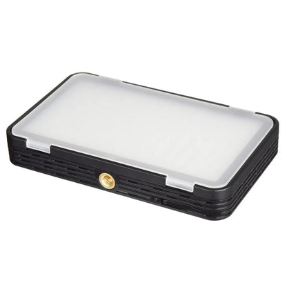 Shenniu M150 ultra-thin mobile LED video light for phone and SLR camera photography