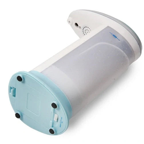 Desktop automatic sensor hand sanitizer with music sound function in multi-color options