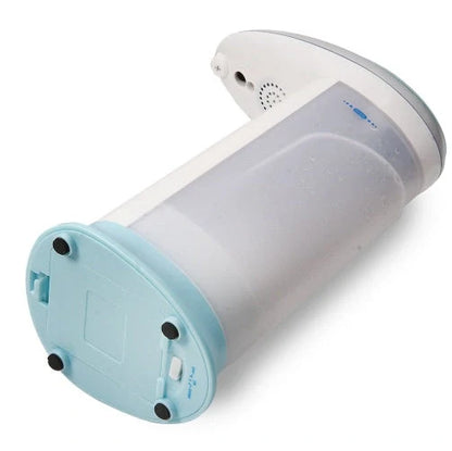 Desktop automatic sensor hand sanitizer with music sound function in multi-color options