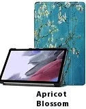 Lenovo Tab P12 tablet protective case with built-in stand in various colour and pattern options.