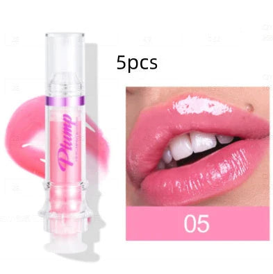 Moisturizing Liquid Lipstick with Mirror Finish - Captivating Lip Color in Various Shades