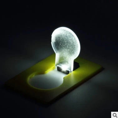 Compact LED pocket light with sleek, ergonomic design and bright illumination for everyday use