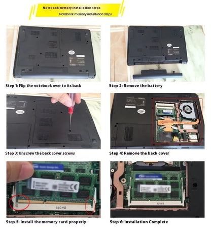 DDR3 desktop computer memory module 4GB 1600MHz single stick RAM