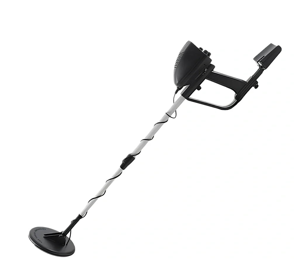 Underground metal detector with 1 metre range for detecting coin-sized objects