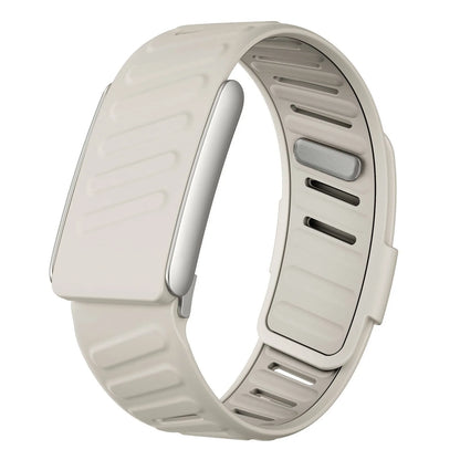 Whoop 50 One Peak MG replacement wristband in multiple colour options including black, green, orange and grey