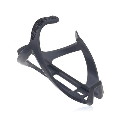 TPR plastic mountain bike water bottle cage in choice of six colours.