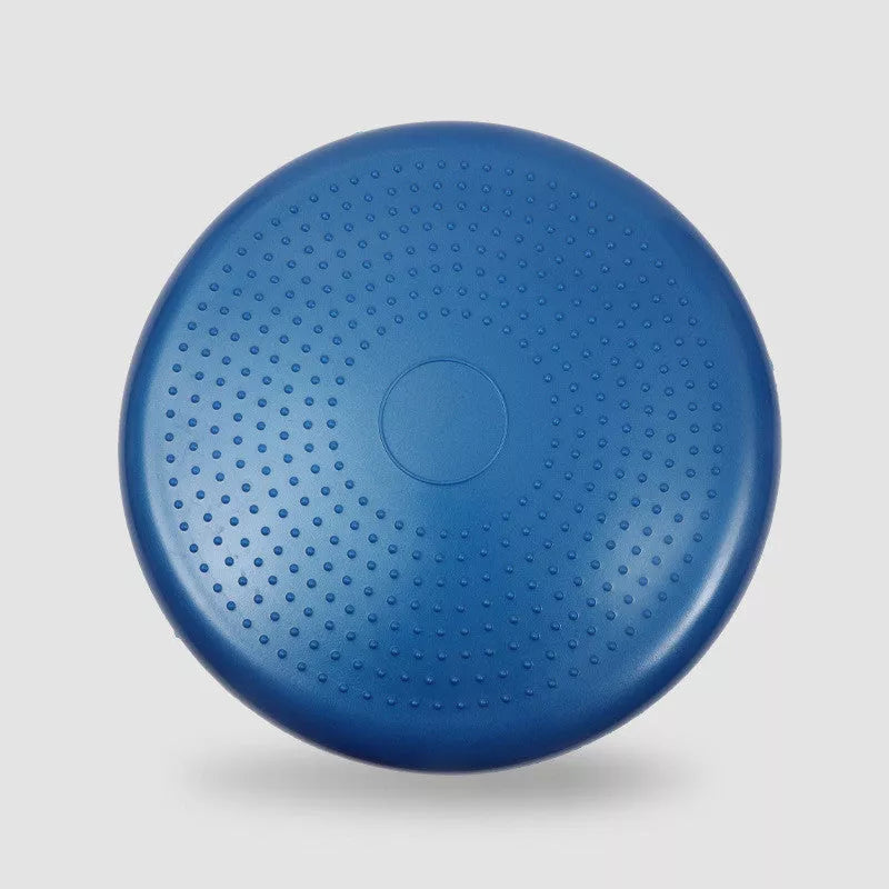 Yoga Air Cushion in environmental protection PVC, available in multiple colours