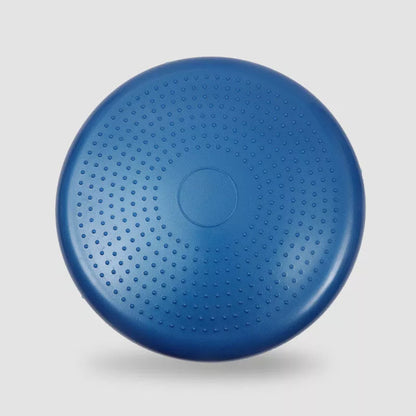 Yoga Air Cushion in environmental protection PVC, available in multiple colours
