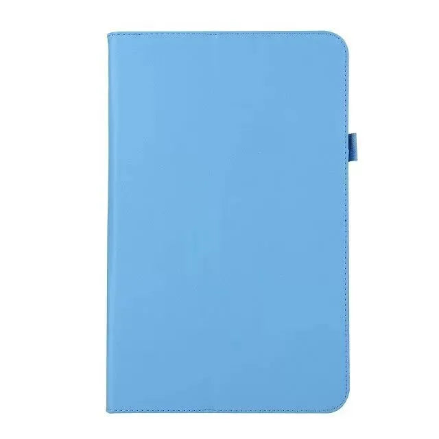 Litchi pattern imitation leather protective shell in black, brown, dark blue, green, light blue, pink, purple, red, rose red, and white.