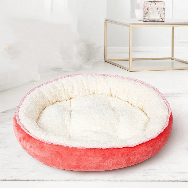 Comfortable and durable dog mattress in three sizes for pets of all breeds