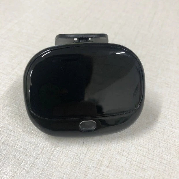 Mini Cat Anti-Loss Tracker with LED light and waterproof design