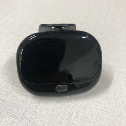 Mini Cat Anti-Loss Tracker with LED light and waterproof design