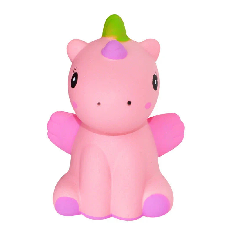 Chocolate-filled biscuit-shaped toy with a playful and unique design