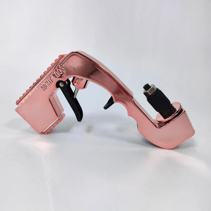 Champagne Spray Cannon - A versatile wine accessory that transforms any champagne bottle into a sparkling celebration with adjustable pressure control.