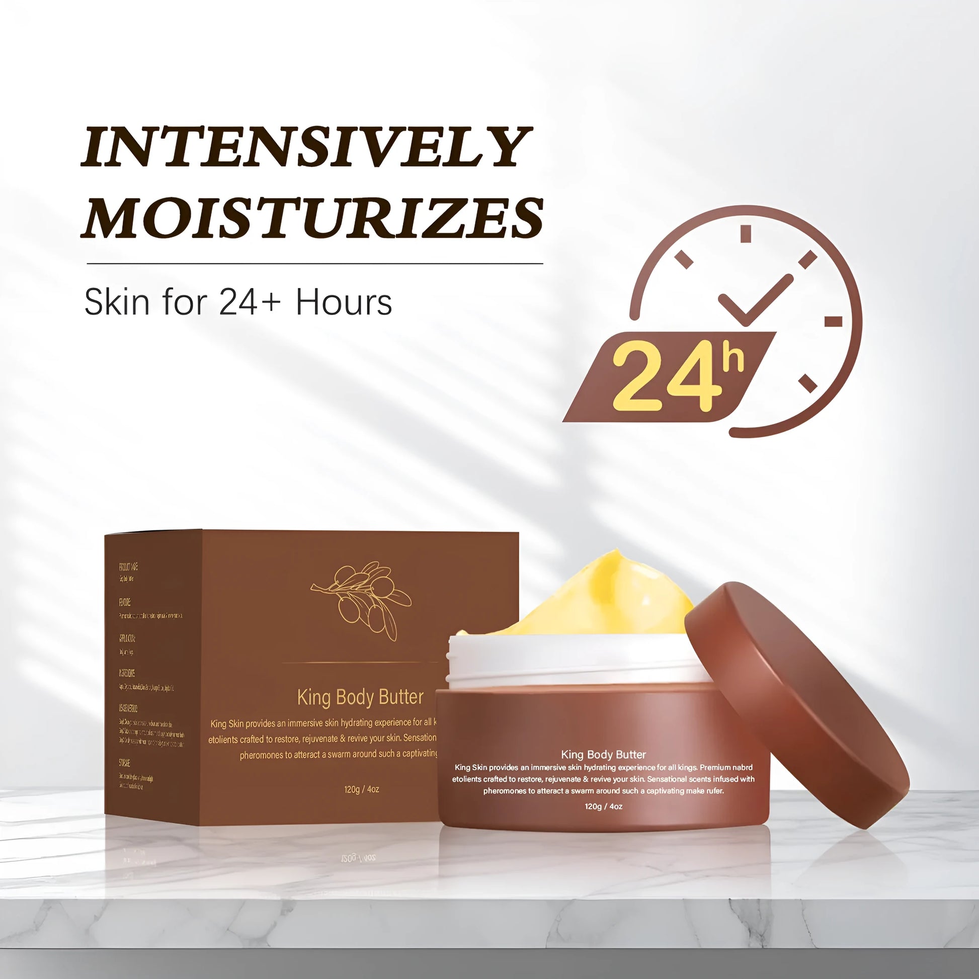 Gulong Body Moisturizer cream tube with 120g net content for dry skin relief.