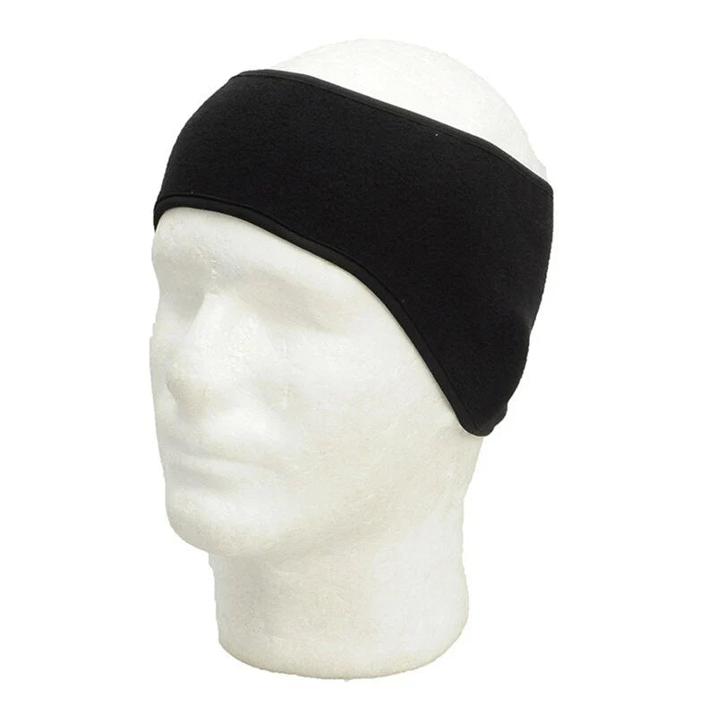 Warm and cozy earmuffs perfect for winter running, hiking, and other outdoor activities. Breathable, sweat-wicking fabric keeps you comfortable and focused.