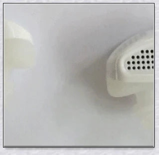 Anti-snoring and sleep apnea relief device with positive airflow technology