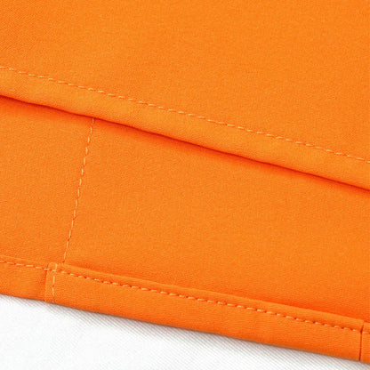 Autumn New Fashion Solid Pocket Short Shirt in various colours and sizes, a versatile transitional piece for British wardrobes